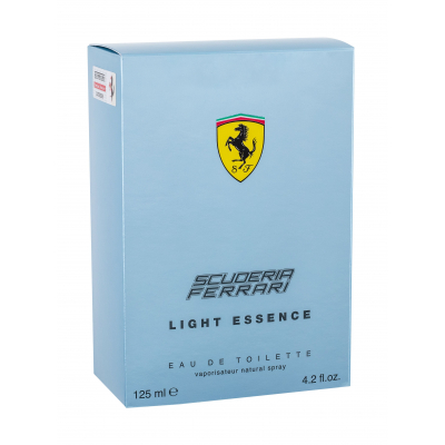 Ferrari Scuderia Ferrari Light Essence Toaletná voda pre mužov 125 ml