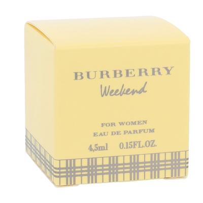 Burberry Weekend For Women Parfumovaná voda pre ženy 4,5 ml