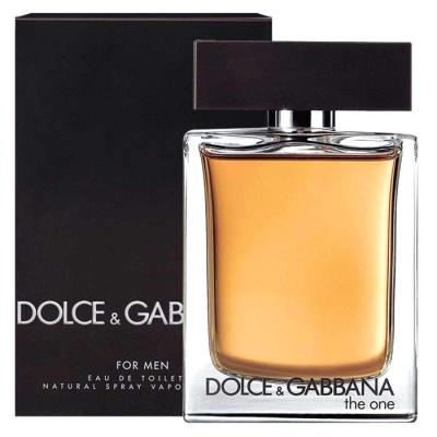 Dolce&Gabbana The One Toaletná voda pre mužov 50 ml tester