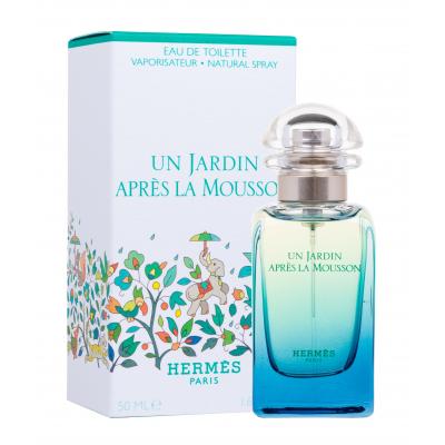 Hermes Un Jardin Apres La Mousson Toaletná voda 50 ml