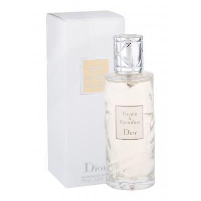 Dior Escale a Portofino Toaletná voda pre ženy 75 ml