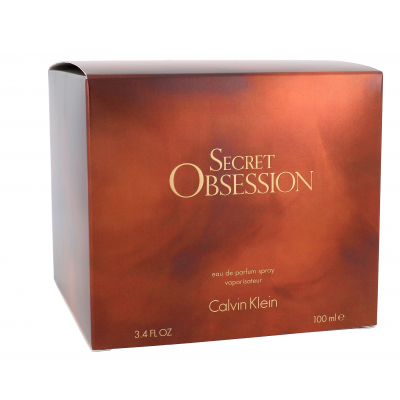 Calvin Klein Secret Obsession Parfumovaná voda pre ženy 100 ml