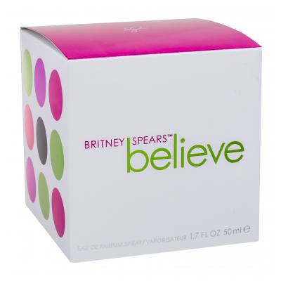 Britney Spears Believe Parfumovaná voda pre ženy 50 ml