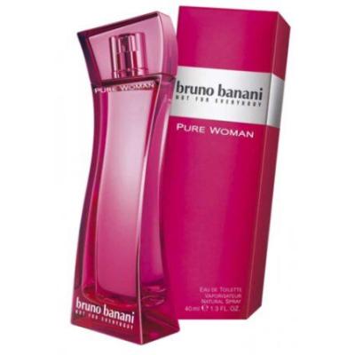 Bruno Banani Pure Woman Toaletná voda pre ženy 60 ml tester