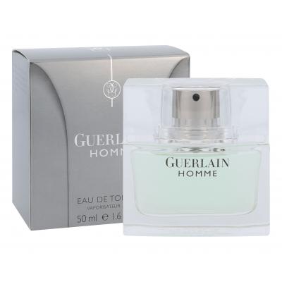 Guerlain Guerlain Homme Toaletná voda pre mužov 50 ml