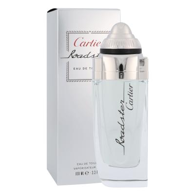Cartier Roadster Toaletná voda pre mužov 100 ml