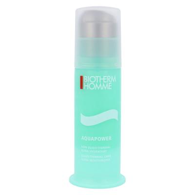 Biotherm Homme Aquapower Oligo Thermal Care Pleťový gél pre mužov 75 ml