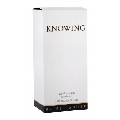 Estée Lauder Knowing Parfumovaná voda pre ženy 75 ml