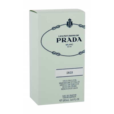 Prada Infusion D&#039;Iris Parfumovaná voda pre ženy 100 ml