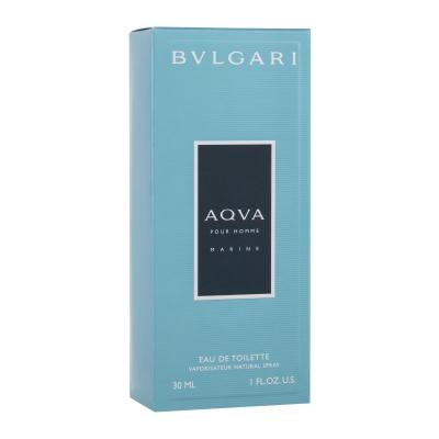 Bvlgari Aqva Pour Homme Marine Toaletná voda pre mužov 30 ml