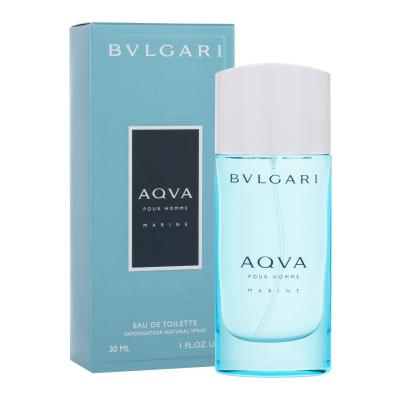 Bvlgari Aqva Pour Homme Marine Toaletná voda pre mužov 30 ml
