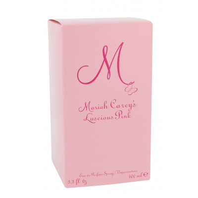 Mariah Carey Luscious Pink Parfumovaná voda pre ženy 100 ml
