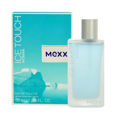 Mexx Ice Touch Toaletná voda pre ženy 60 ml tester