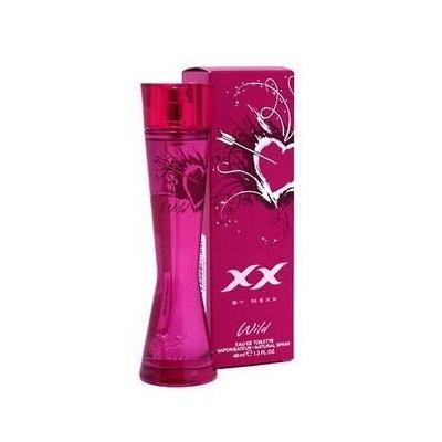 Mexx XX By Mexx Wild Toaletná voda pre ženy 60 ml tester