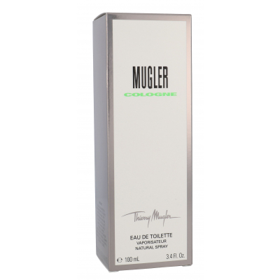 Thierry Mugler Mugler Cologne Toaletná voda 100 ml