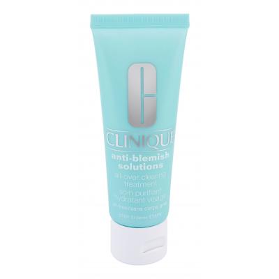 Clinique Anti-Blemish Solutions Denný pleťový krém pre ženy 50 ml