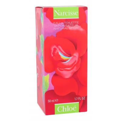 Chloé Narcisse Toaletná voda pre ženy 50 ml
