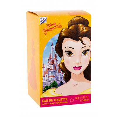 Disney Princess Belle Toaletná voda pre deti 100 ml