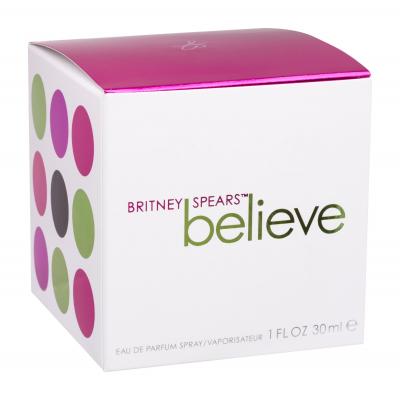 Britney Spears Believe Parfumovaná voda pre ženy 30 ml