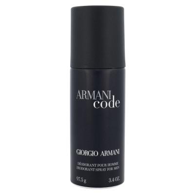 Giorgio Armani Code Dezodorant pre mužov 150 ml