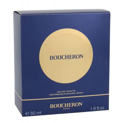 Boucheron Boucheron Toaletná voda pre ženy 50 ml
