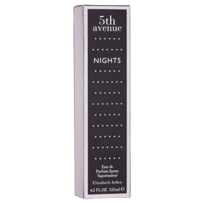 Elizabeth Arden 5th Avenue Nights Parfumovaná voda pre ženy 125 ml