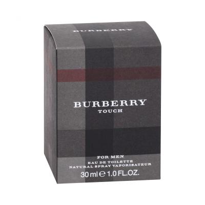 Burberry Touch For Men Toaletná voda pre mužov 30 ml