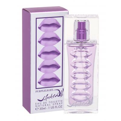 Salvador Dali Purplelight Toaletná voda pre ženy 30 ml