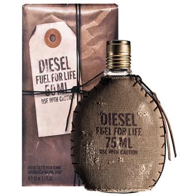Diesel Fuel For Life Homme Toaletná voda pre mužov 75 ml tester