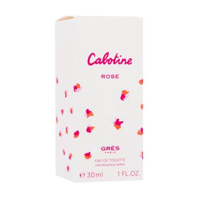 Gres Cabotine Rose Toaletná voda pre ženy 30 ml