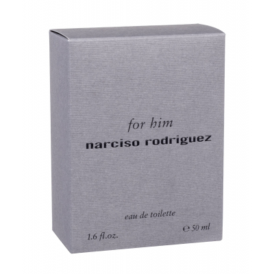 Narciso Rodriguez For Him Toaletná voda pre mužov 50 ml
