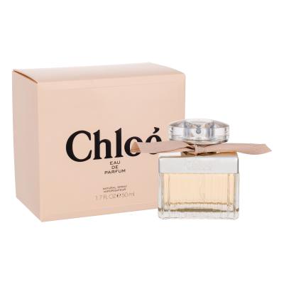 Chloé Chloé Parfumovaná voda pre ženy 50 ml