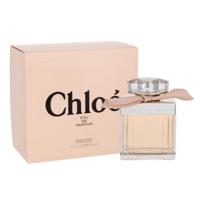 Chloé Chloé Parfumovaná voda pre ženy 75 ml