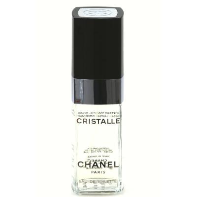 Chanel Cristalle Toaletná voda pre ženy 100 ml tester
