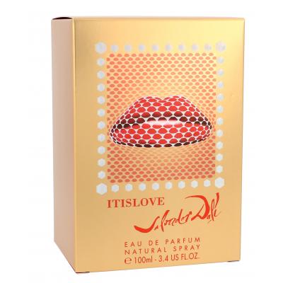 Salvador Dali ITISLOVE Parfumovaná voda pre ženy 100 ml