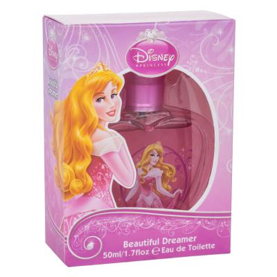 Disney Princess Aurora Toaletná voda pre deti 50 ml