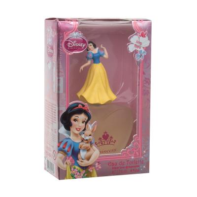Disney Princess Snow White Toaletná voda pre deti 50 ml