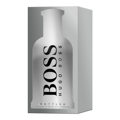 HUGO BOSS Boss Bottled Toaletná voda pre mužov 200 ml