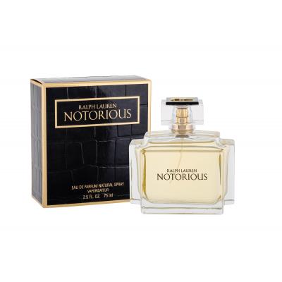 Ralph Lauren Notorious Parfumovaná voda pre ženy 75 ml