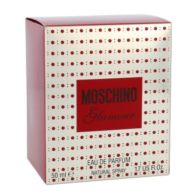 Moschino Glamour Parfumovaná voda pre ženy 50 ml