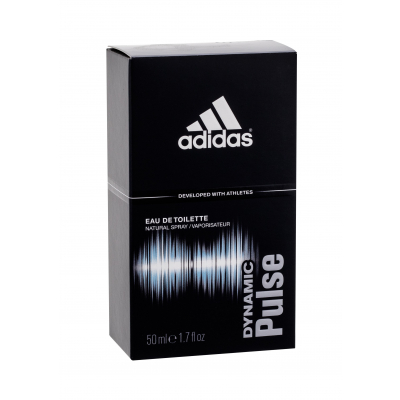 Adidas Dynamic Pulse Toaletná voda pre mužov 50 ml
