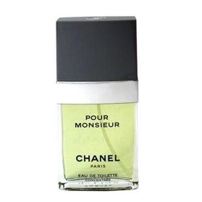 Chanel Pour Monsieur Concentrée Toaletná voda pre mužov 75 ml tester