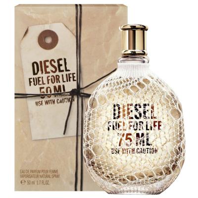 Diesel Fuel For Life Femme Parfumovaná voda pre ženy 75 ml tester