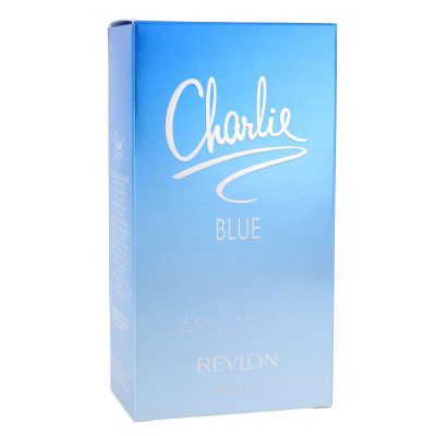 Revlon Charlie Blue Eau de Fraiche pre ženy 100 ml