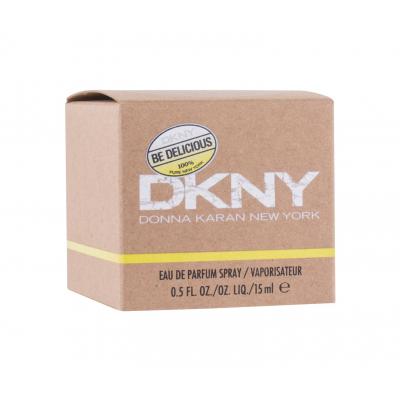 DKNY DKNY Be Delicious Parfumovaná voda pre ženy 15 ml
