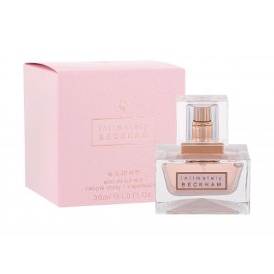 David Beckham Intimately Toaletná voda pre ženy 30 ml