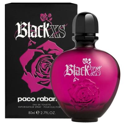Paco Rabanne Black XS Toaletná voda pre ženy 30 ml tester