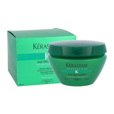 Kérastase Résistance Age Recharge Maska na vlasy pre ženy 200 ml