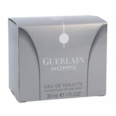Guerlain Guerlain Homme Toaletná voda pre mužov 30 ml