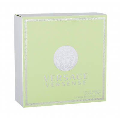 Versace Versense Toaletná voda pre ženy 100 ml
